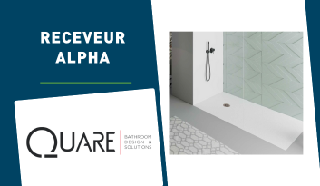 QUARE DESIGN - Nouveauté en stock !